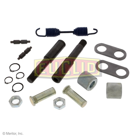 Euclid Brake Kit, E2403HD E2403HD